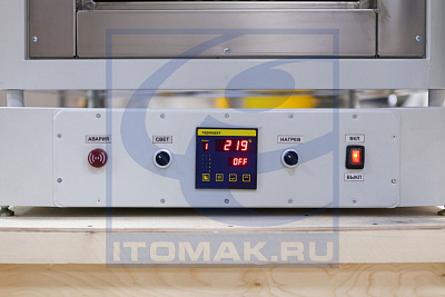 Сушильный шкаф ИТОМАК ШСП-0,3-200ТК